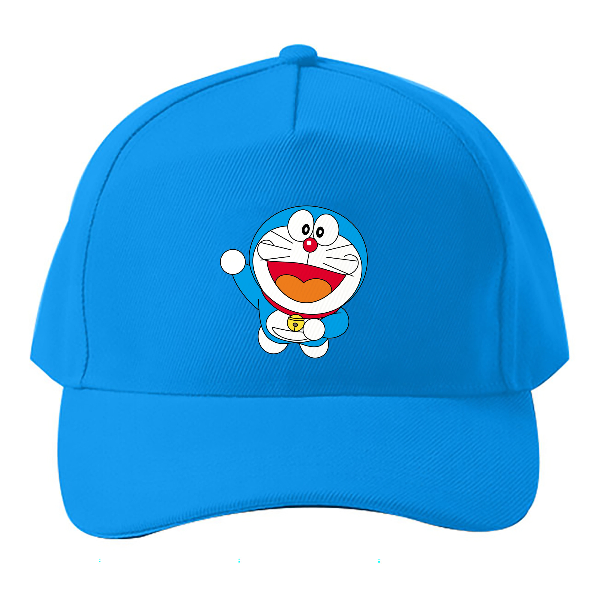 （画像用） ドラえもん Doraemon ベースボールキャップ 綿100％ 男女兼用 帽子 スポーツ